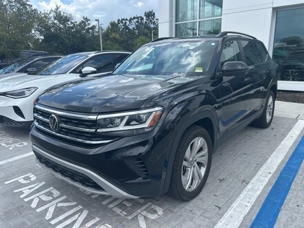 2023 Volkswagen Atlas 3.6L V6 SE w/Technology SUV