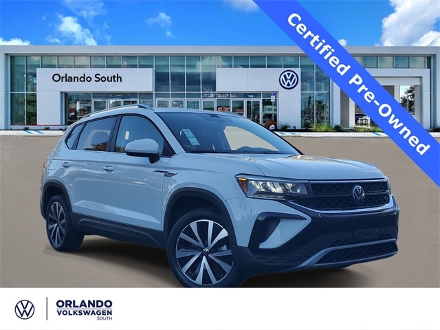 2023 Volkswagen Taos SUV 