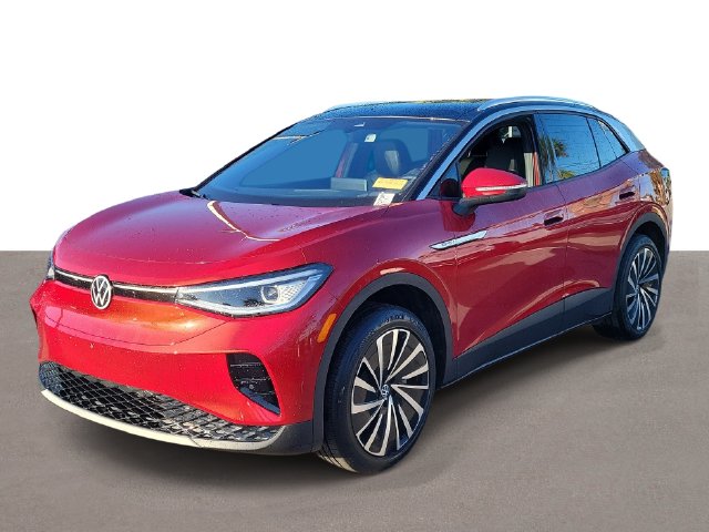 Certified 2023 Volkswagen ID.4 PRO S PLUS with VIN 1V2GNPE89PC005521 for sale in Orlando, FL