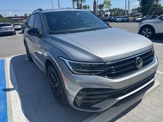 2023 Volkswagen Tiguan SUV 
