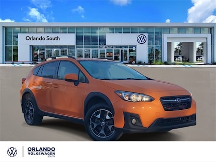 2018 Subaru Crosstrek 2.0i Premium SUV
