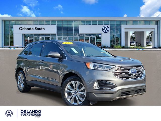 2022 Ford Edge