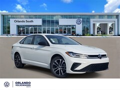 2025 Volkswagen Jetta 1.5T Sport Sedan