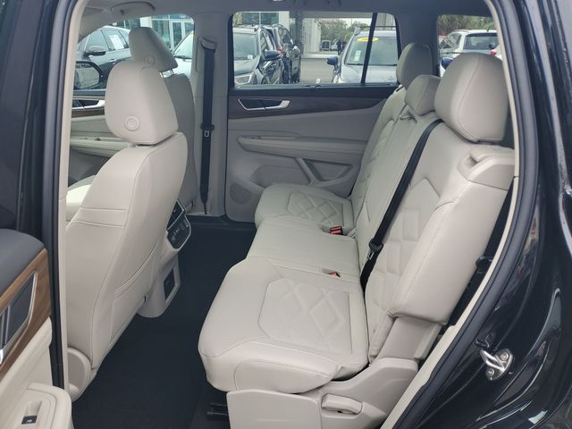 2026 Volkswagen Atlas SE w/Tech - Photo 11