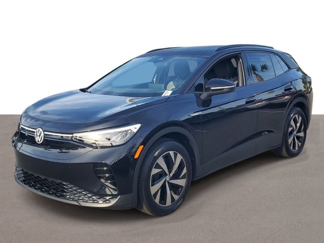 Certified 2025 Volkswagen ID.4 PRO with VIN 1V2CRPE84SC014137 for sale in Orlando, FL