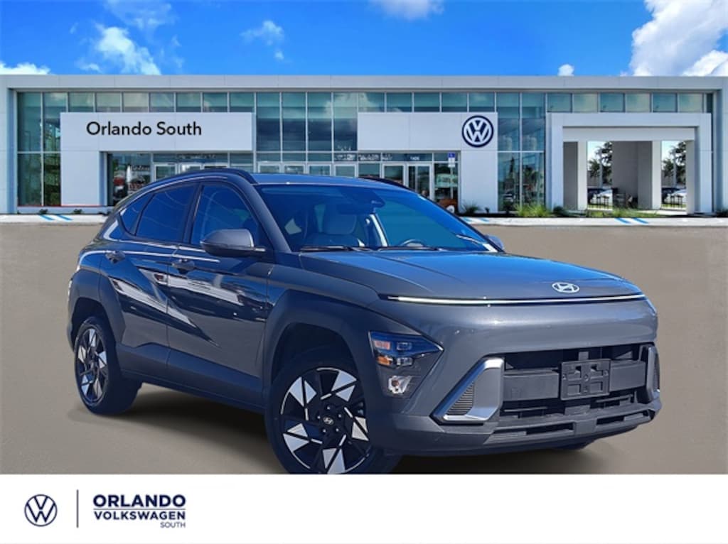 Used 2025 Hyundai Kona SEL SUV