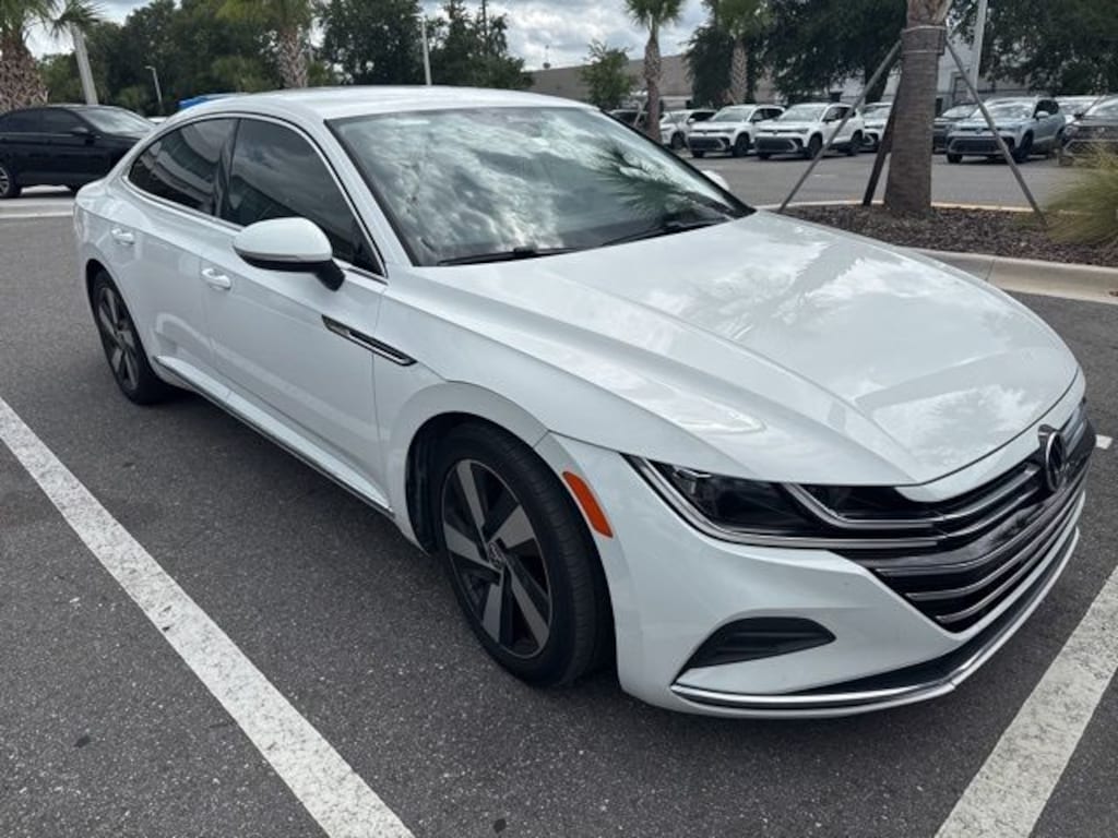Used 2021 Volkswagen Arteon 2.0T SE Sedan