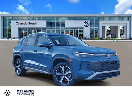 2026 Volkswagen Tiguan 2.0T SE SUV