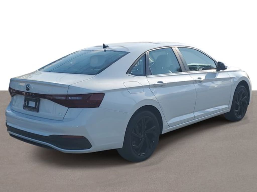 New 2026 Volkswagen Jetta 1.5T SE Sedan