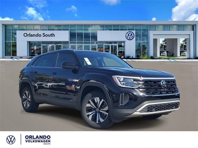 2025 Volkswagen Atlas Cross Sport SUV 