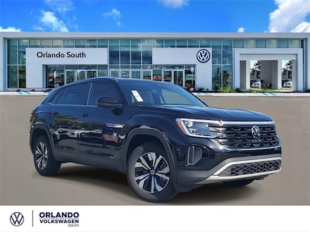 2025 Volkswagen Atlas Cross Sport 2.0T SE SUV