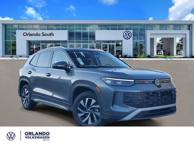 2026 Volkswagen Tiguan SUV 