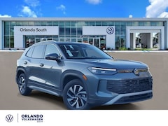 2026 Volkswagen Tiguan 2.0T S SUV