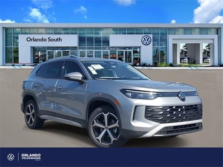 2025 Volkswagen Tiguan 2.0T SE SUV