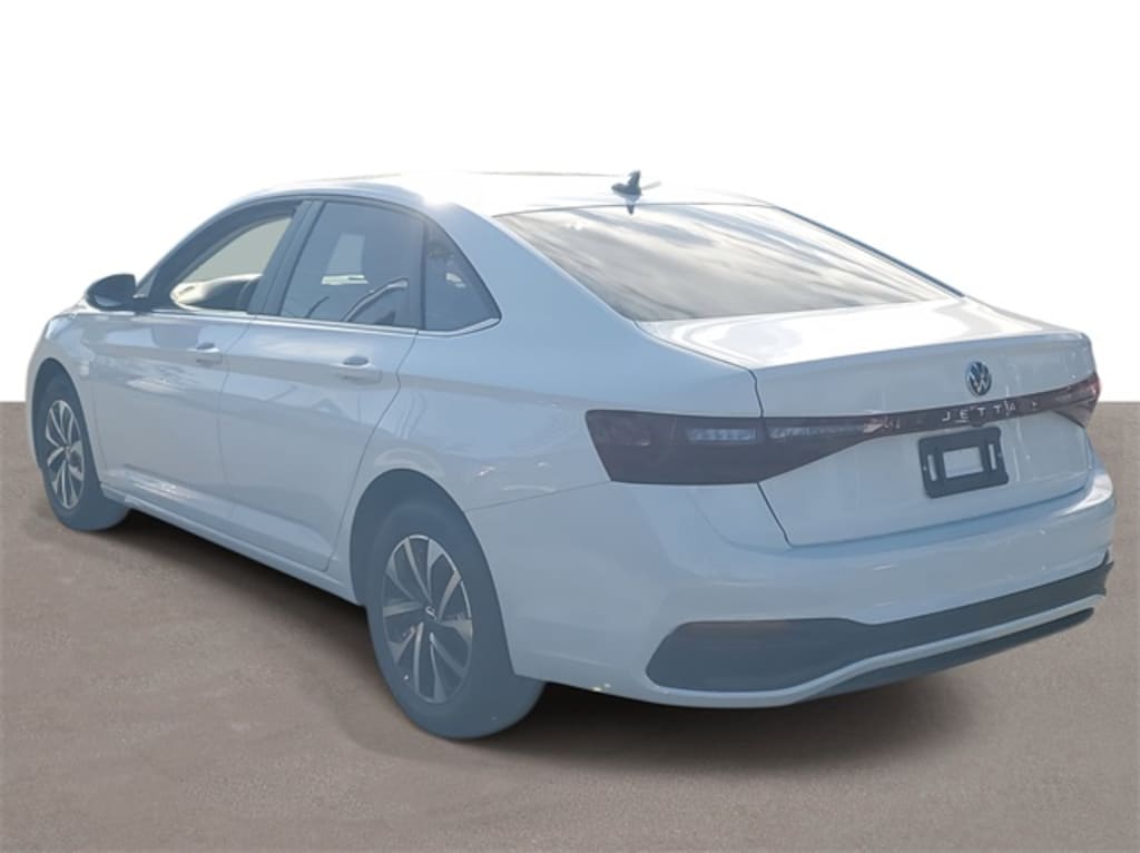 New 2025 Volkswagen Jetta 1.5T S Sedan