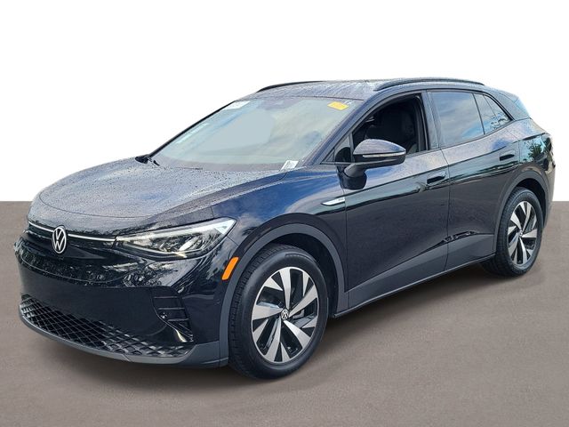 Certified 2024 Volkswagen ID.4 PRO with VIN 1V2CRPE87RC005605 for sale in Orlando, FL