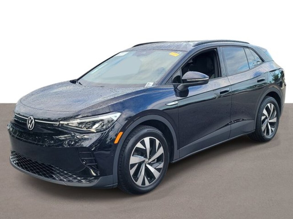 Certified 2024 Volkswagen ID.4 Pro SUV
