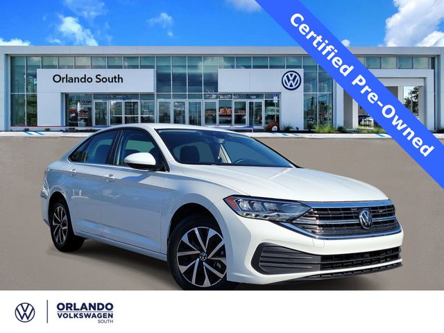 2024 Volkswagen Jetta Sedan 