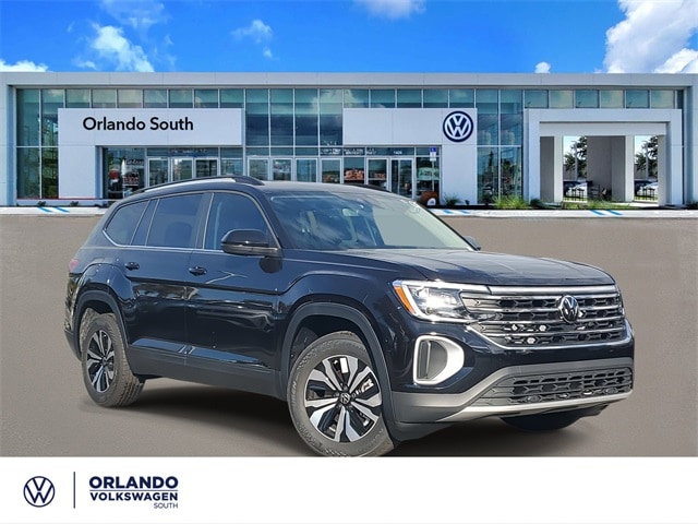 2026 Volkswagen Atlas SUV 