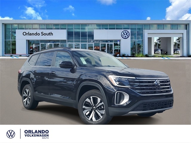 2026 Volkswagen Atlas SUV 