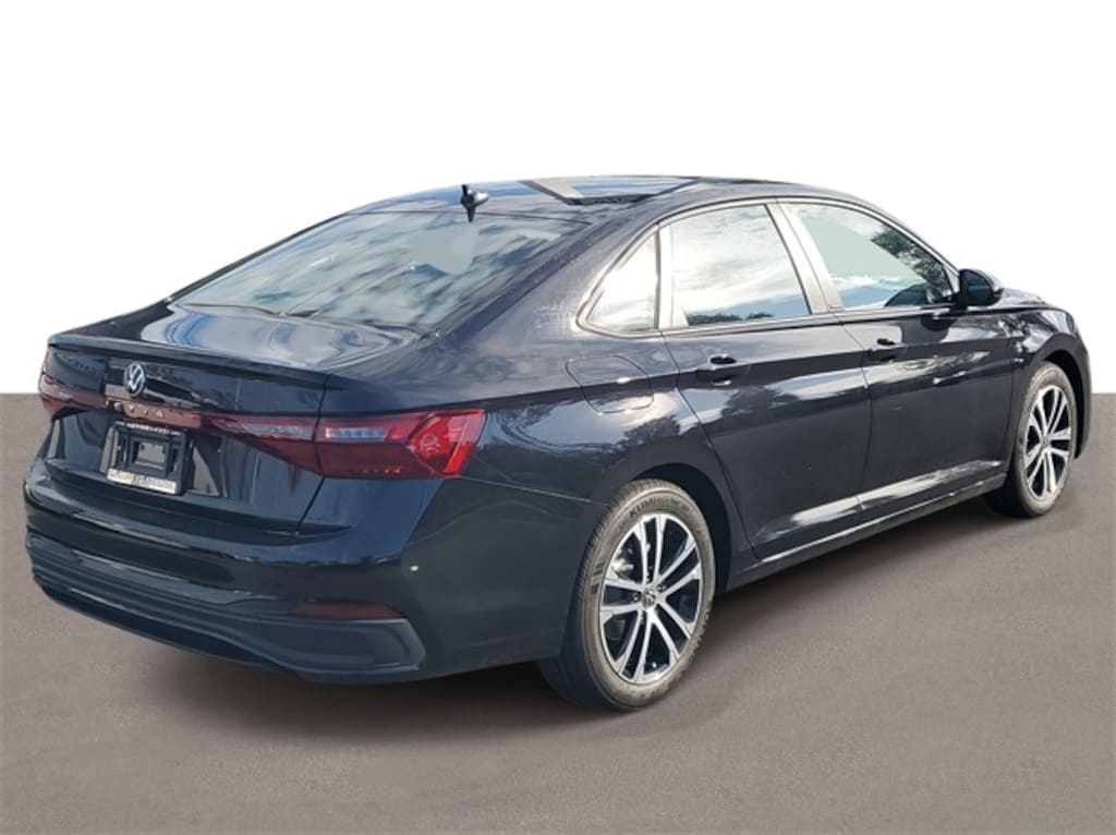New 2026 Volkswagen Jetta 1.5T Sport Sedan