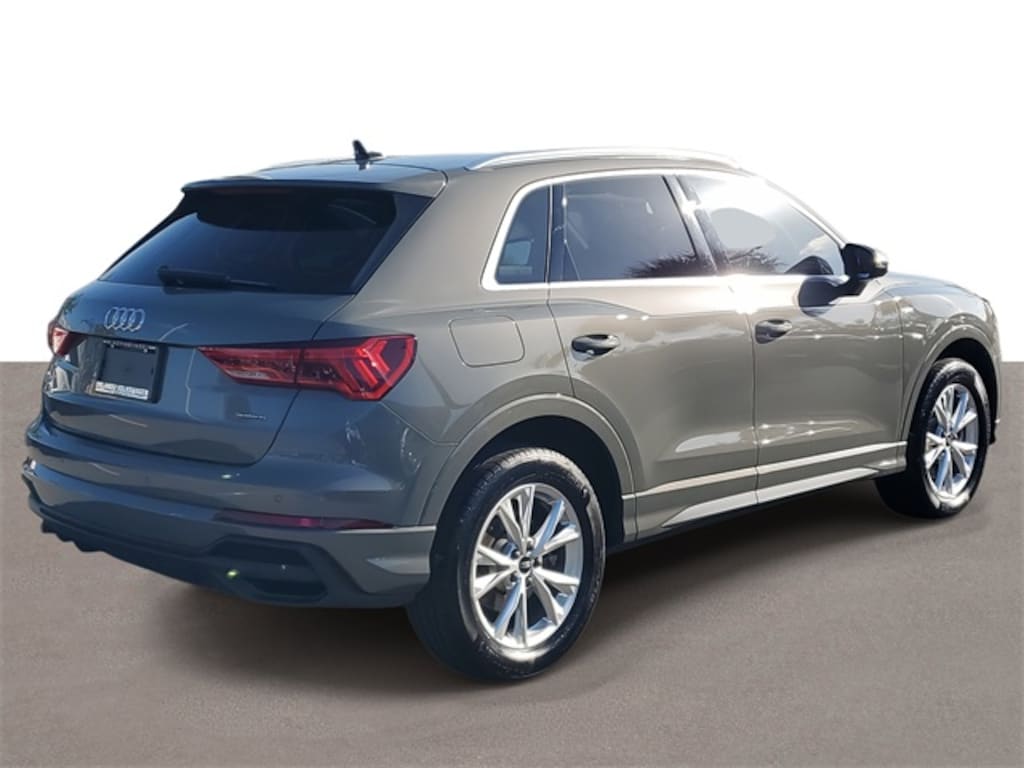 Used 2025 Audi Q3 Premium SUV