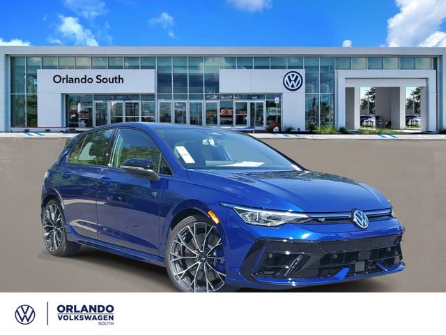 2026 Volkswagen Golf R Hatchback 