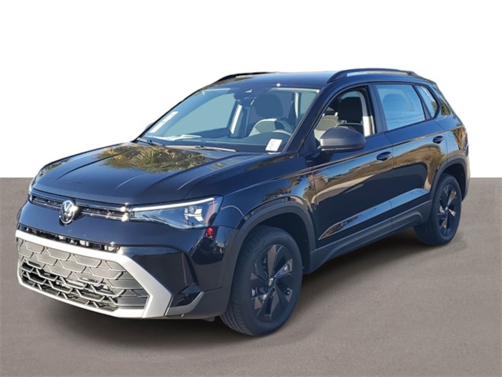 New 2026 Volkswagen Taos 1.5T S SUV