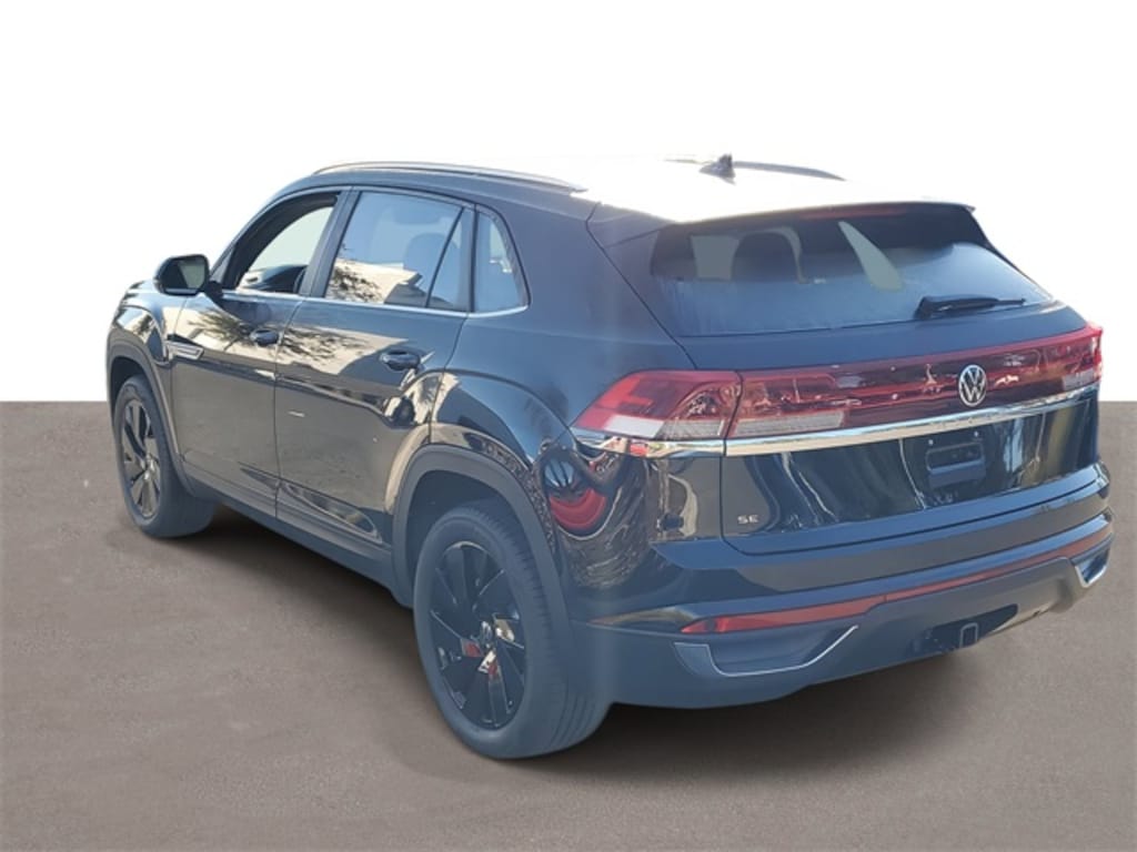 New 2026 Volkswagen Atlas Cross Sport 2.0T SE w/Technology SUV