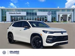 2026 Volkswagen Tiguan 2.0T SE R-Line Black SUV