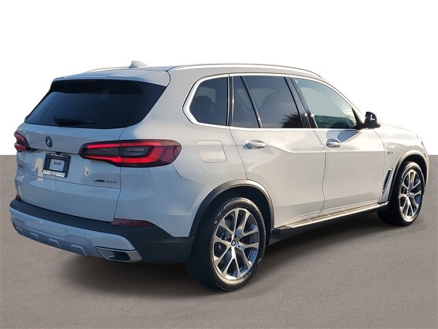 2023 Bmw X5 xDrive45e photo 4