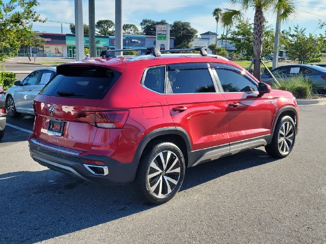 Used 2023 Volkswagen Taos 1.5T SE SUV