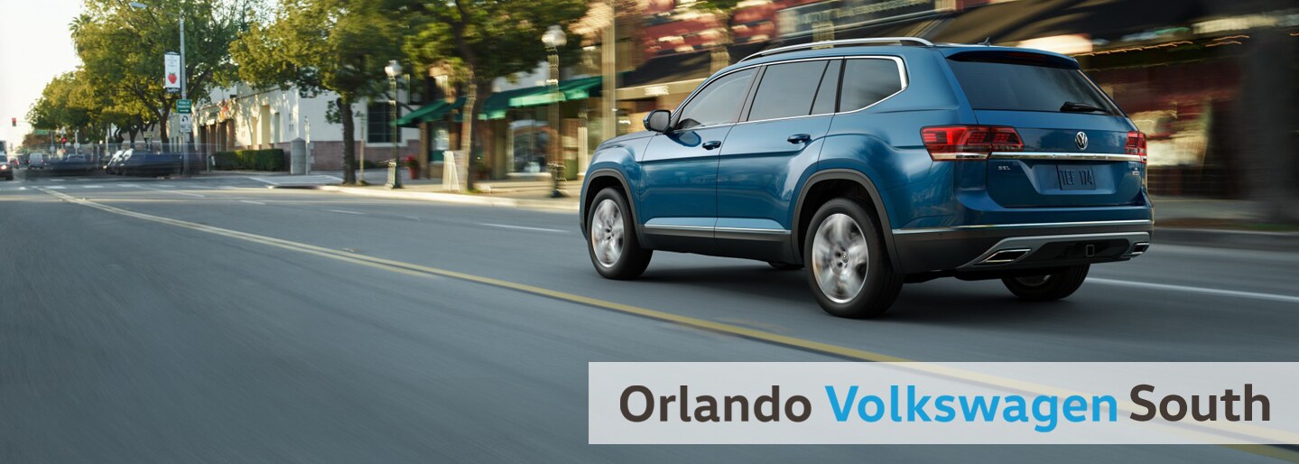 Orlando Volkswagen Central Florida VW Dealerships