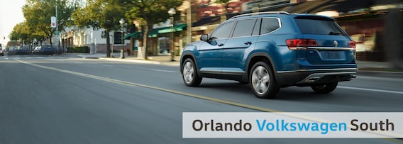 Orlando Volkswagen Central Florida Vw Dealerships