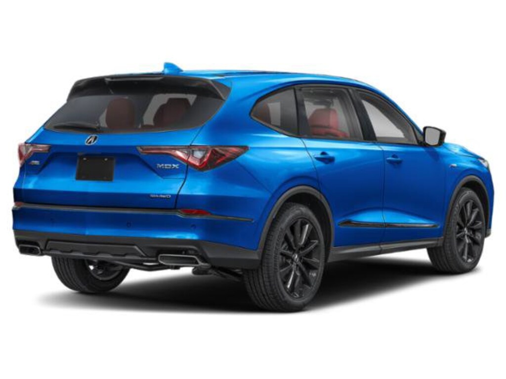Used 2026 Acura MDX A-Spec SUV