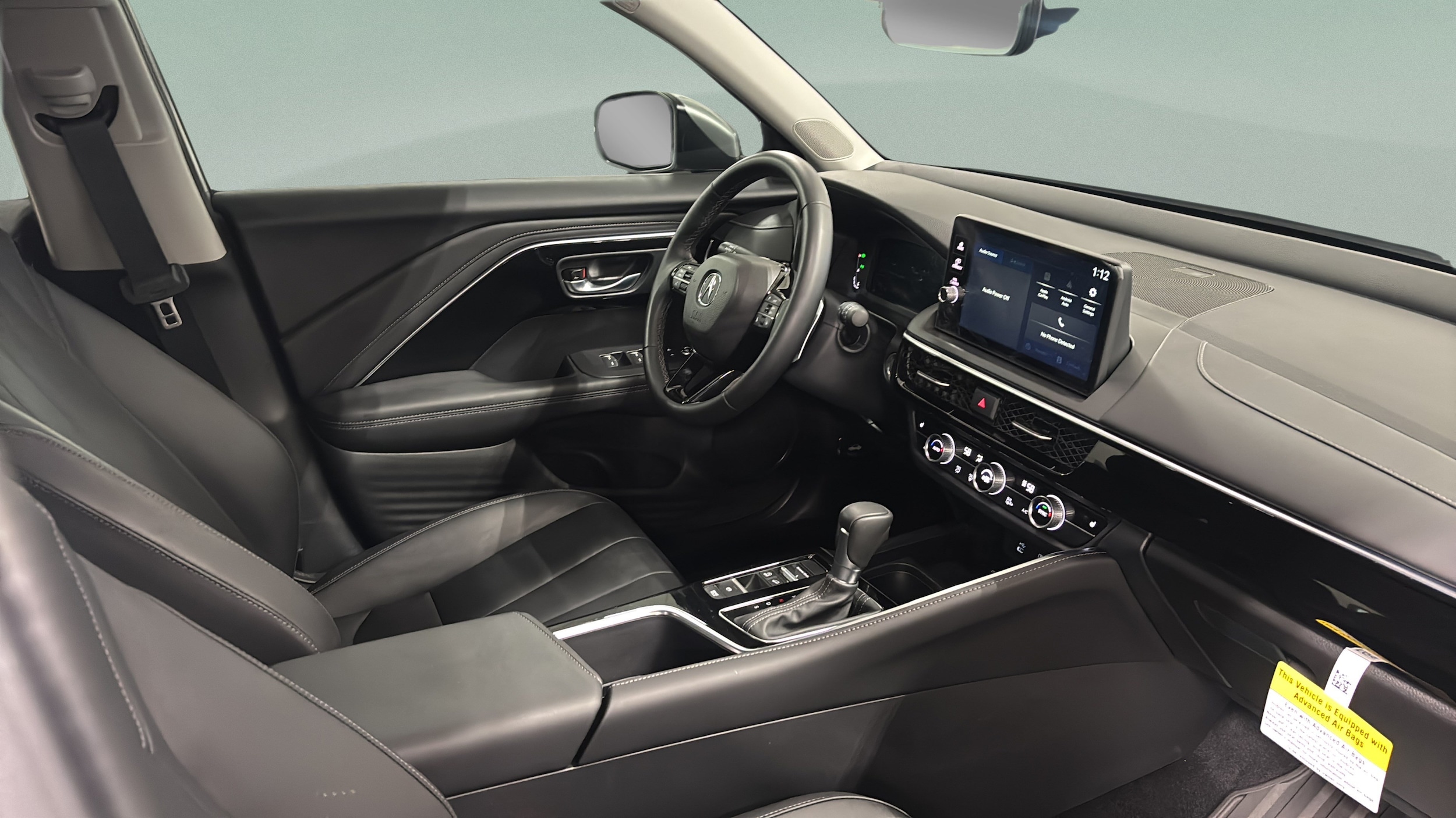 2025 Acura ADX Base - Photo 22