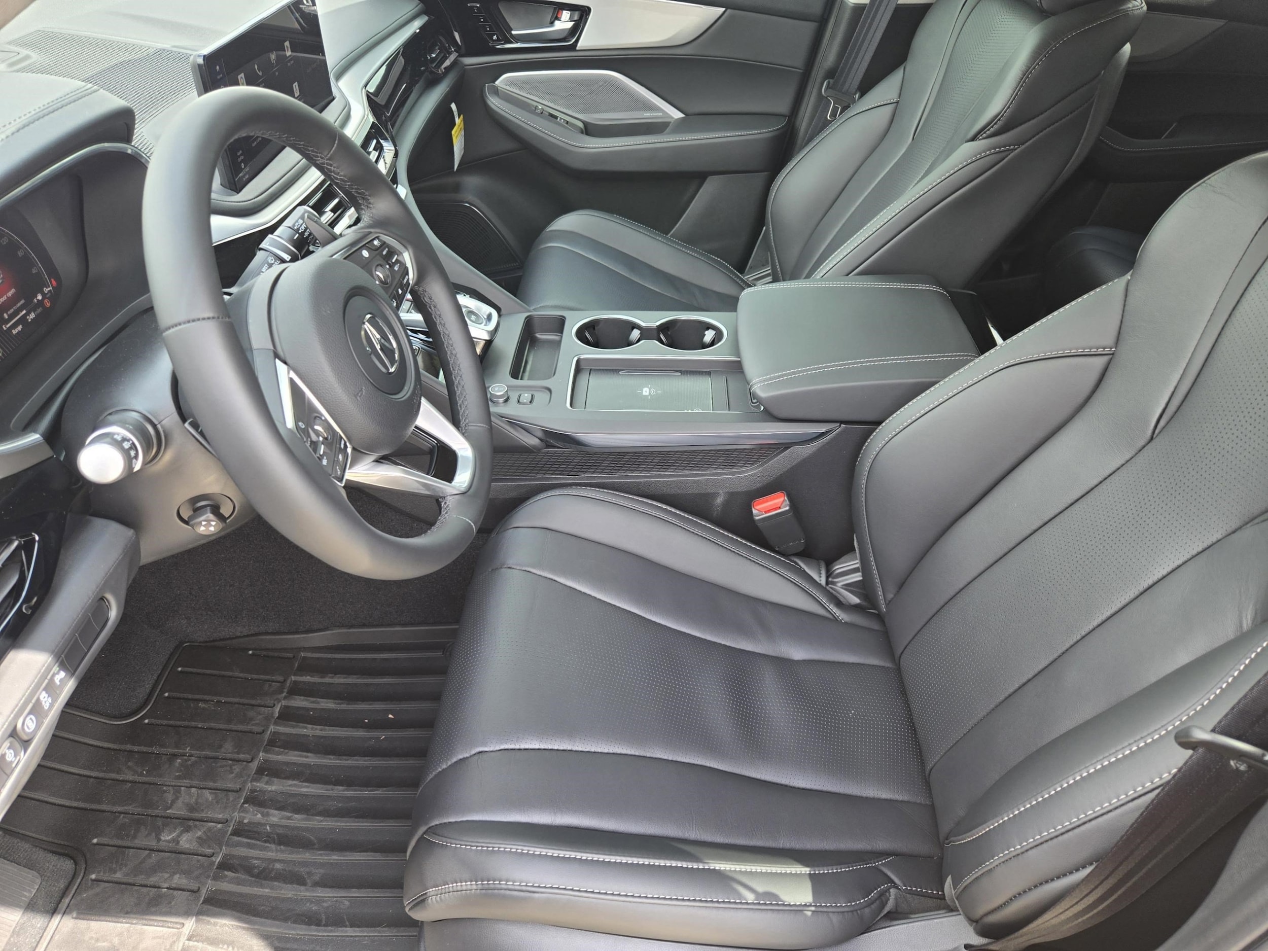2026 Acura MDX Technology Package - Photo 21