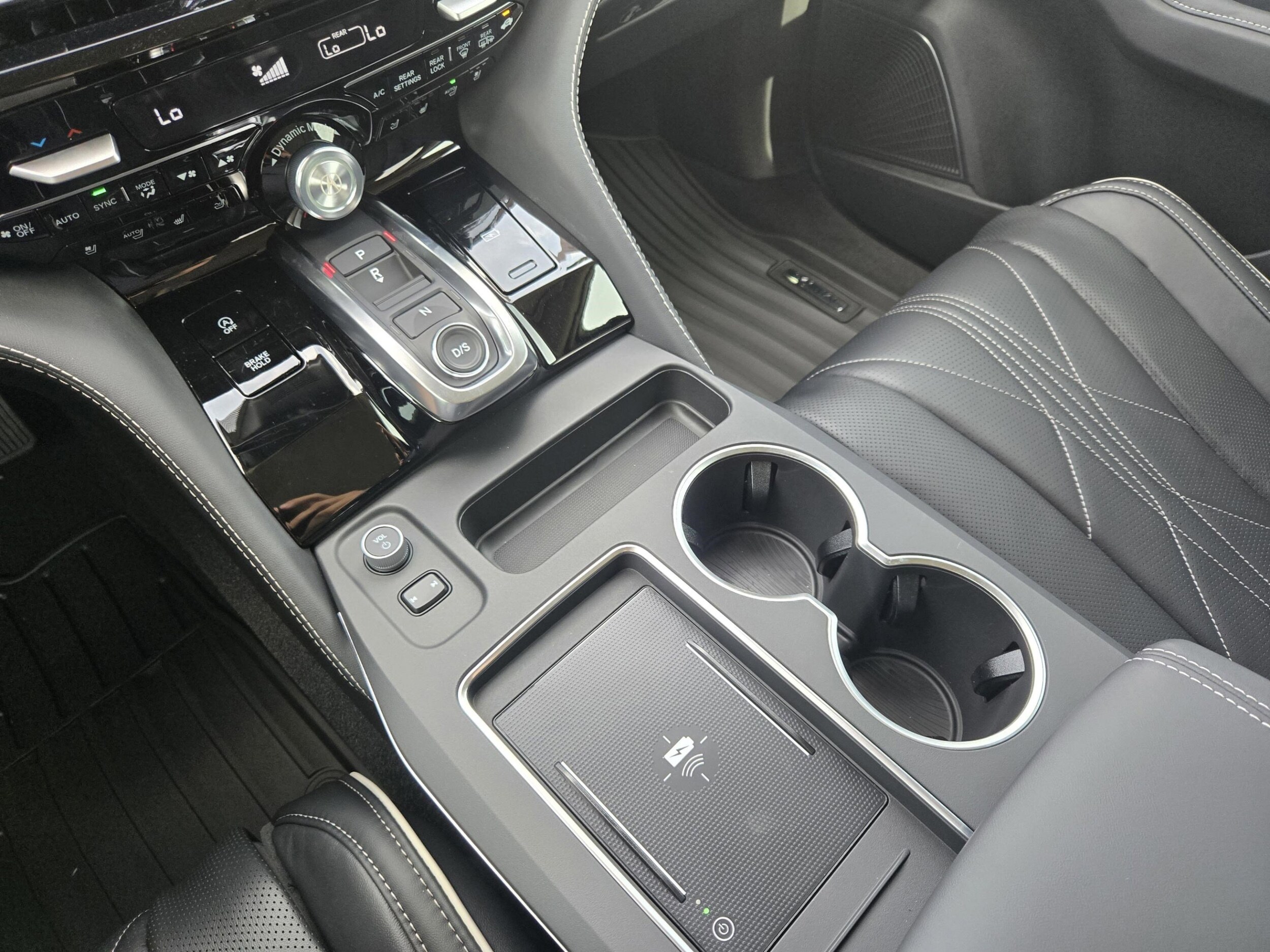 2026 Acura MDX Advance Package - Photo 11