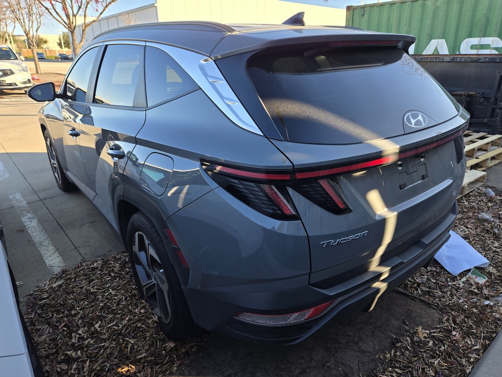 Used 2024 Hyundai Tucson SEL SUV