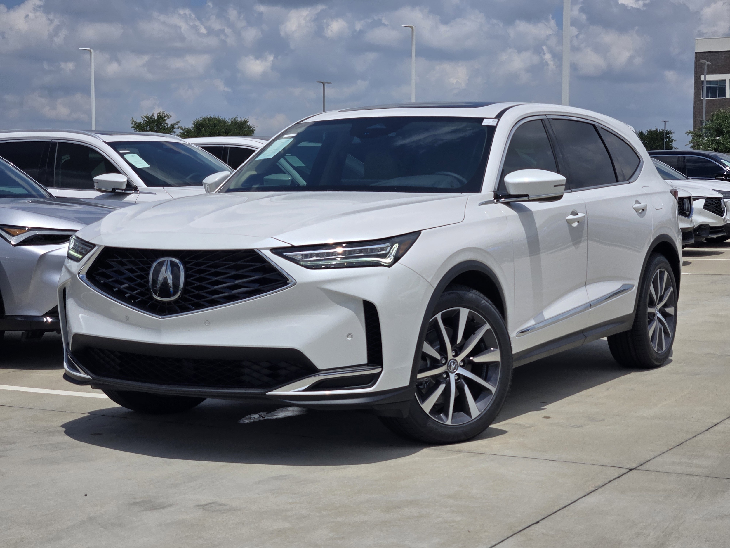 2026 Acura MDX w/Technology Package's photo