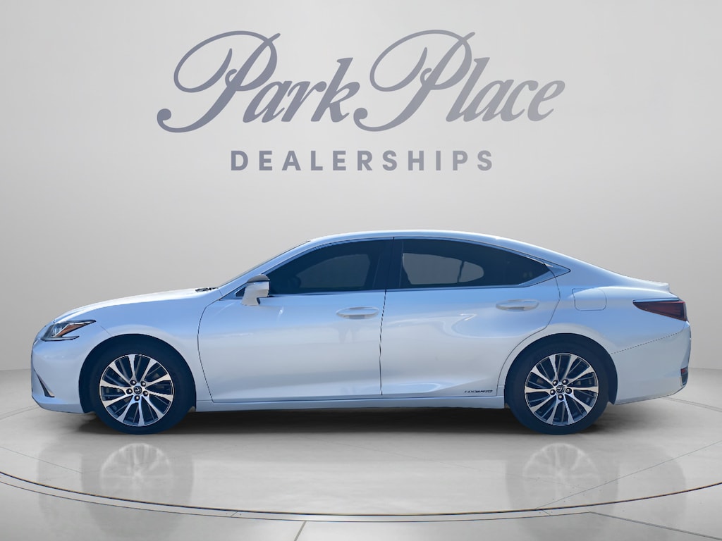 Used 2019 Lexus ES 300h 300h Sedan