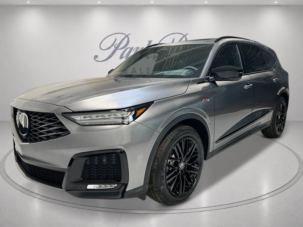 New 2026 Acura MDX w/A-Spec Advance Package