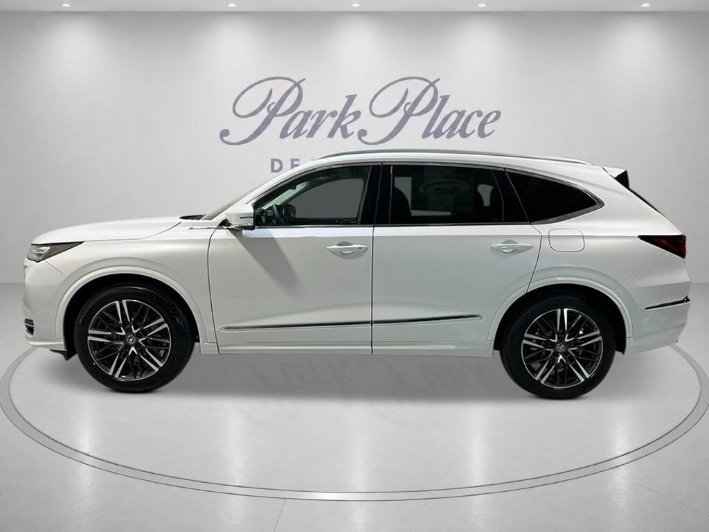 New 2026 Acura MDX w/Advance Package SH-AWD w/Advance Package
