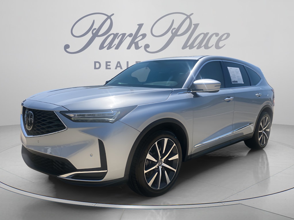 Used 2026 Acura MDX Technology Package SUV