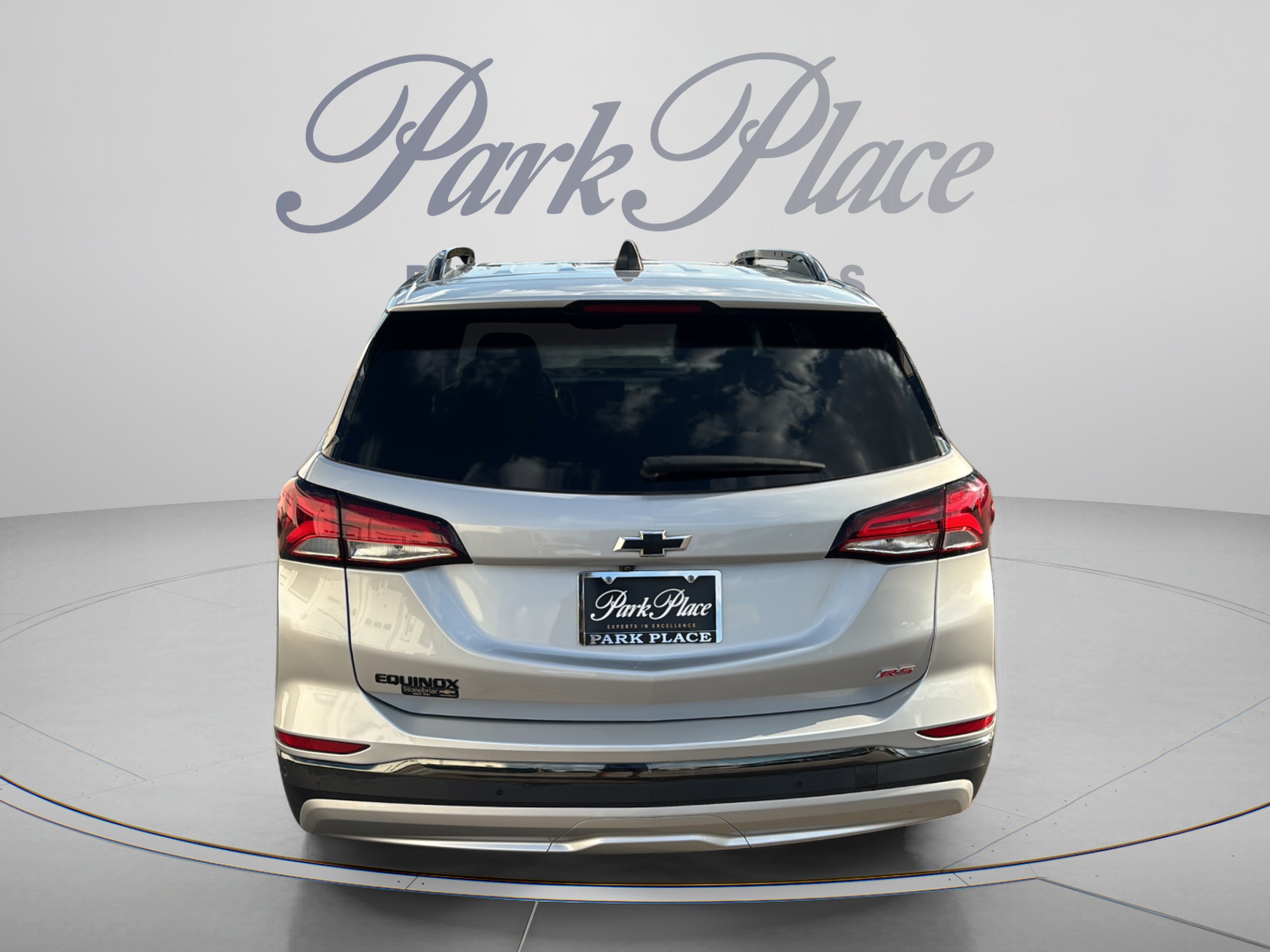 Used 2022 Chevrolet Equinox RS SUV