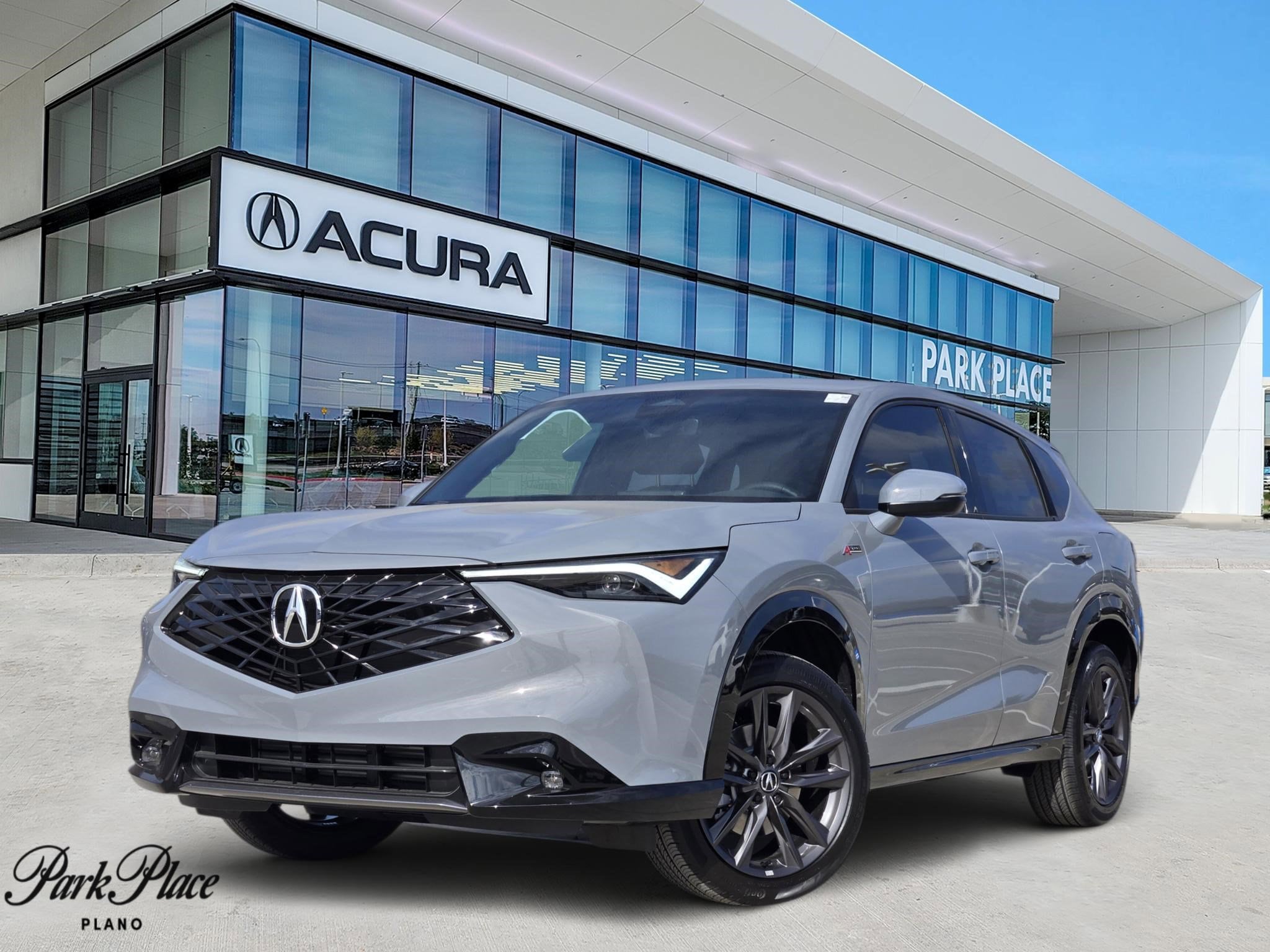 2025 Acura ADX A-Spec Package's photo