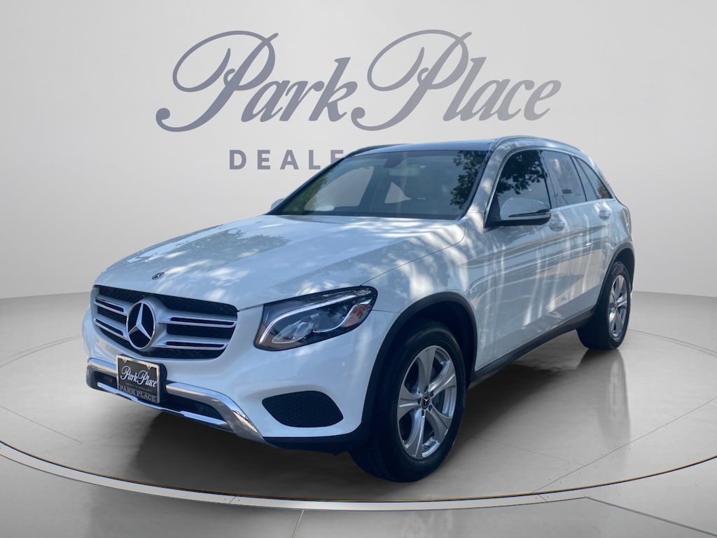 Used 2018 Mercedes-Benz GLC 300 GLC 300 SUV