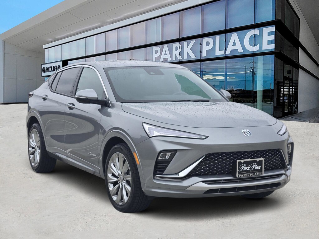 Used 2024 Buick Envista Avenir SUV