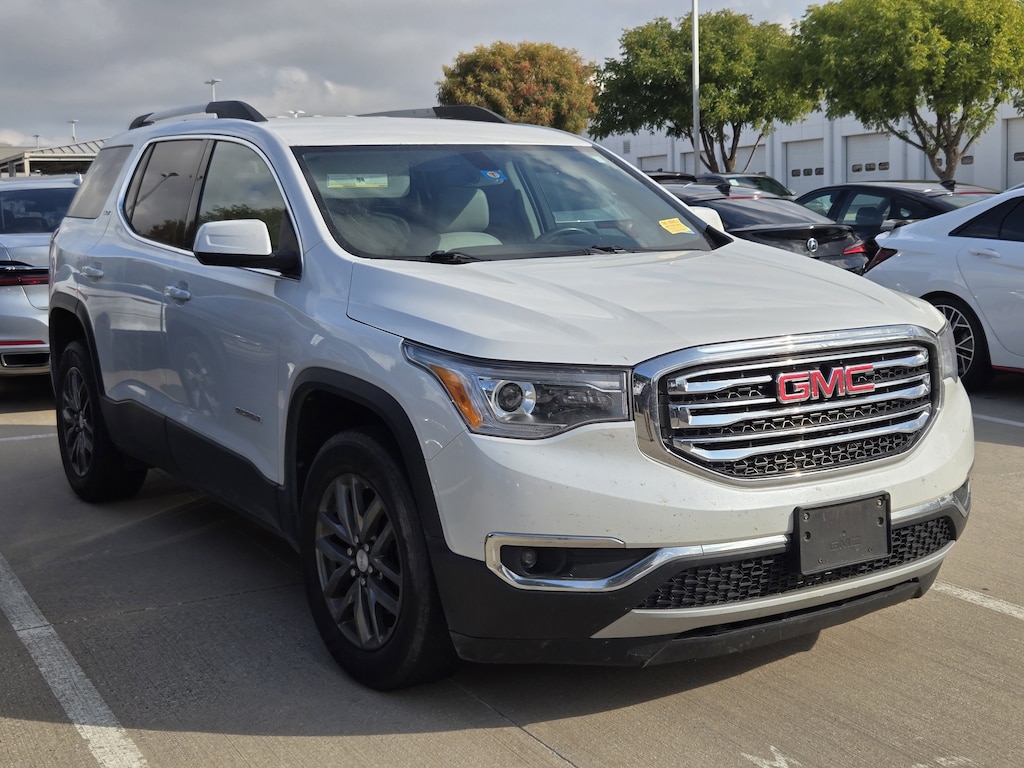 Used 2017 GMC Acadia SLT-1 SUV