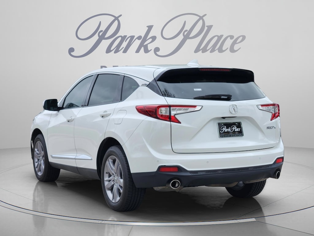 Used 2020 Acura RDX Advance Package SUV